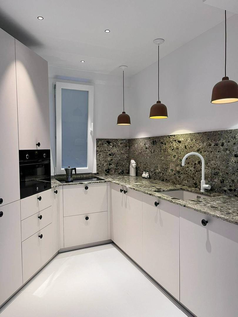 Alquila por horas vivienda blanca 