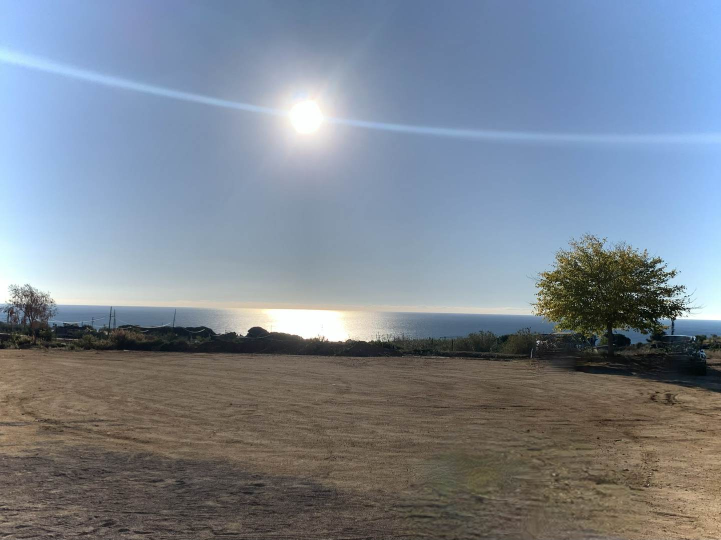 Vistas mar