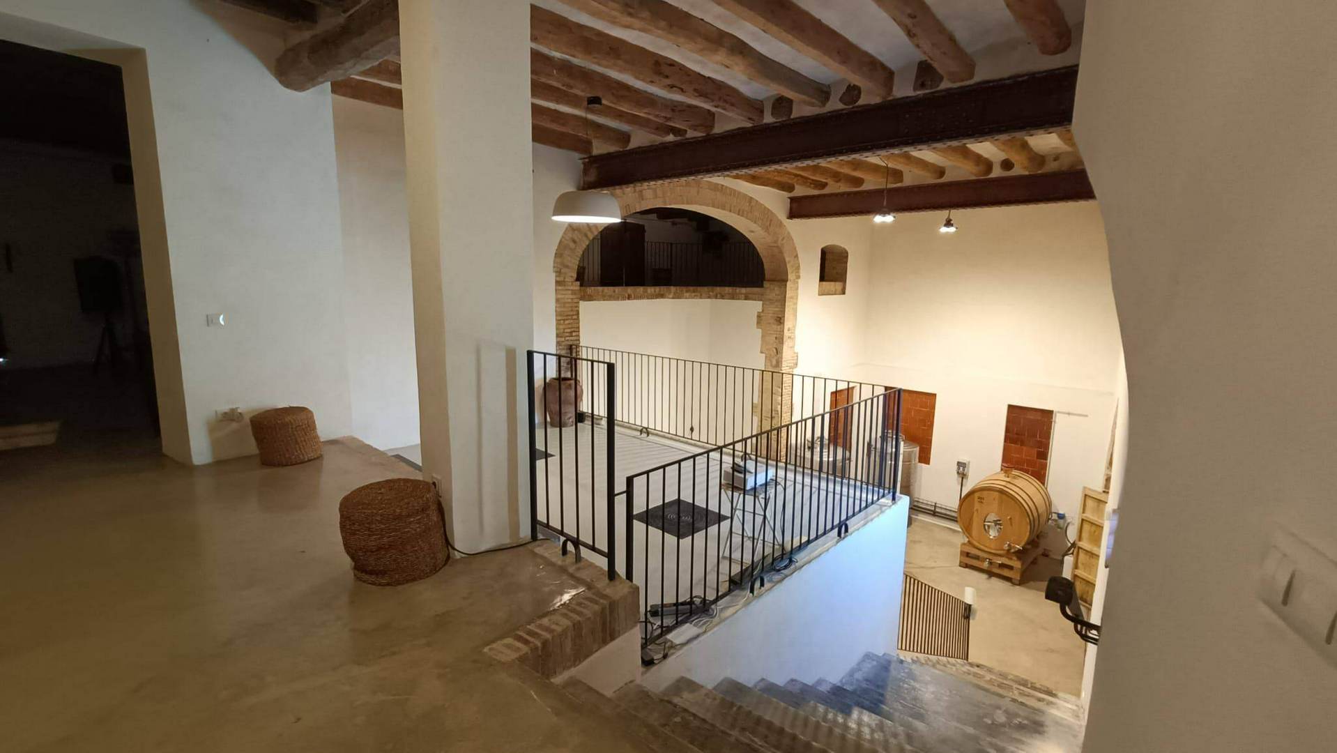 Alquila por horas Bodega con alma en el Penedés