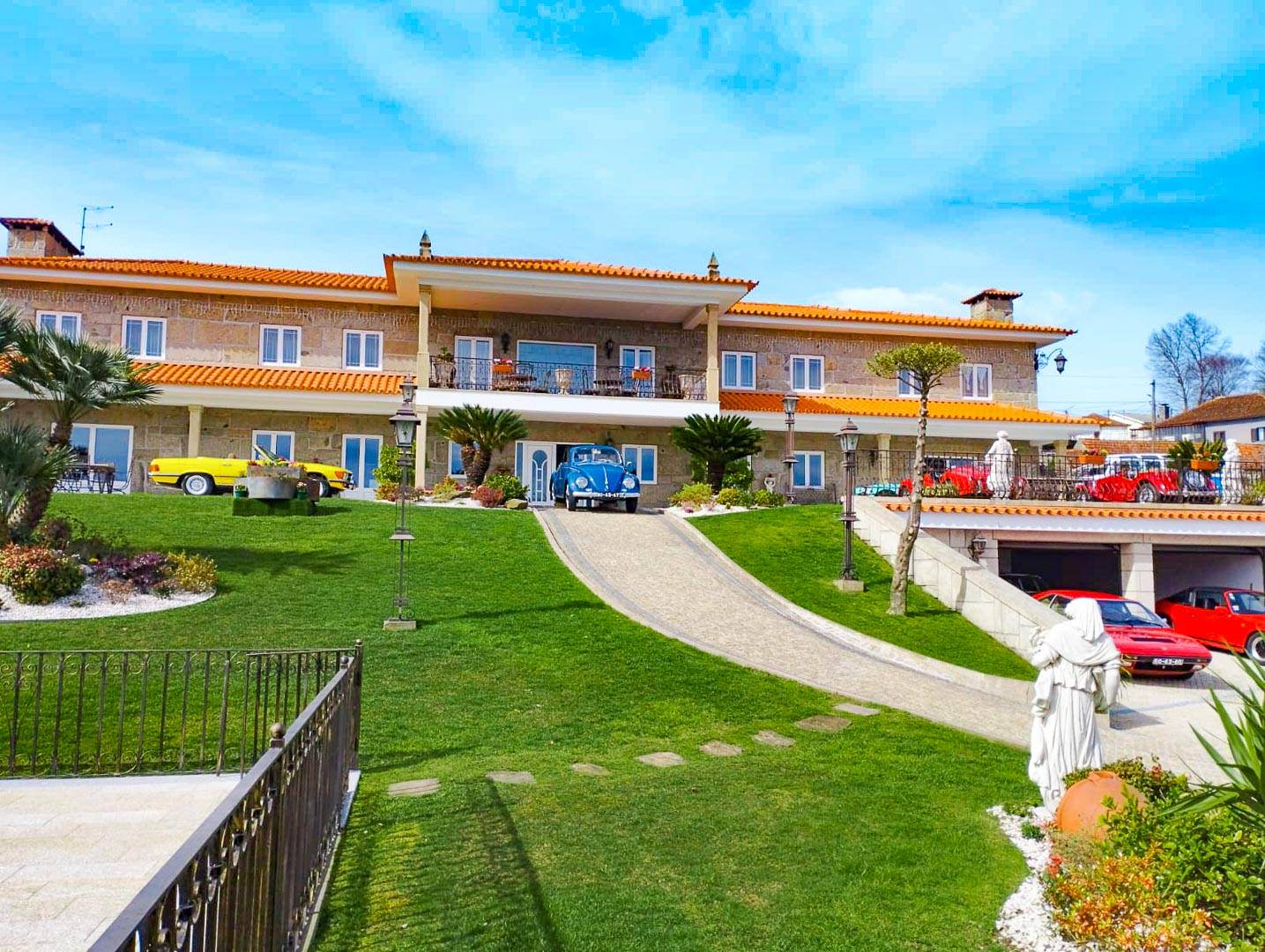 Alquila por horas Luxurious and Elegant Family House in a Quiet Place