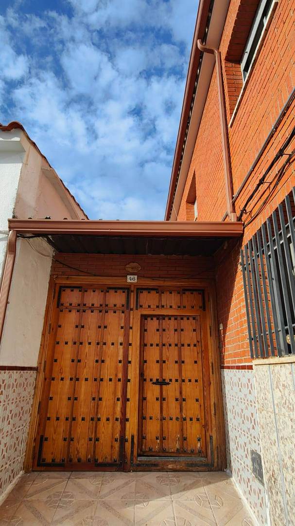 Alquila por horas Bonita casa rústica en Toledo