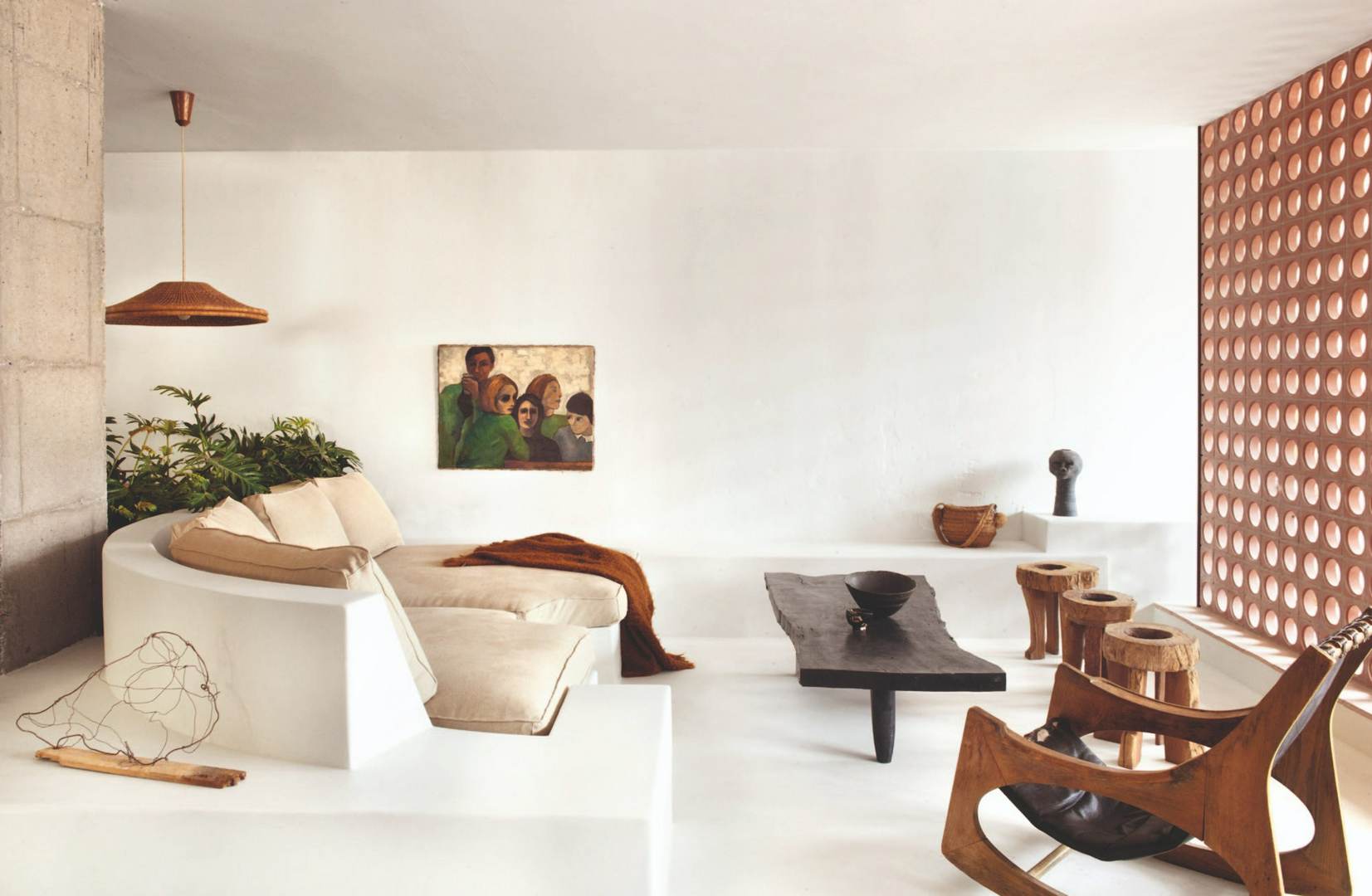 Alquila por horas Loft luminoso mediterráneo
