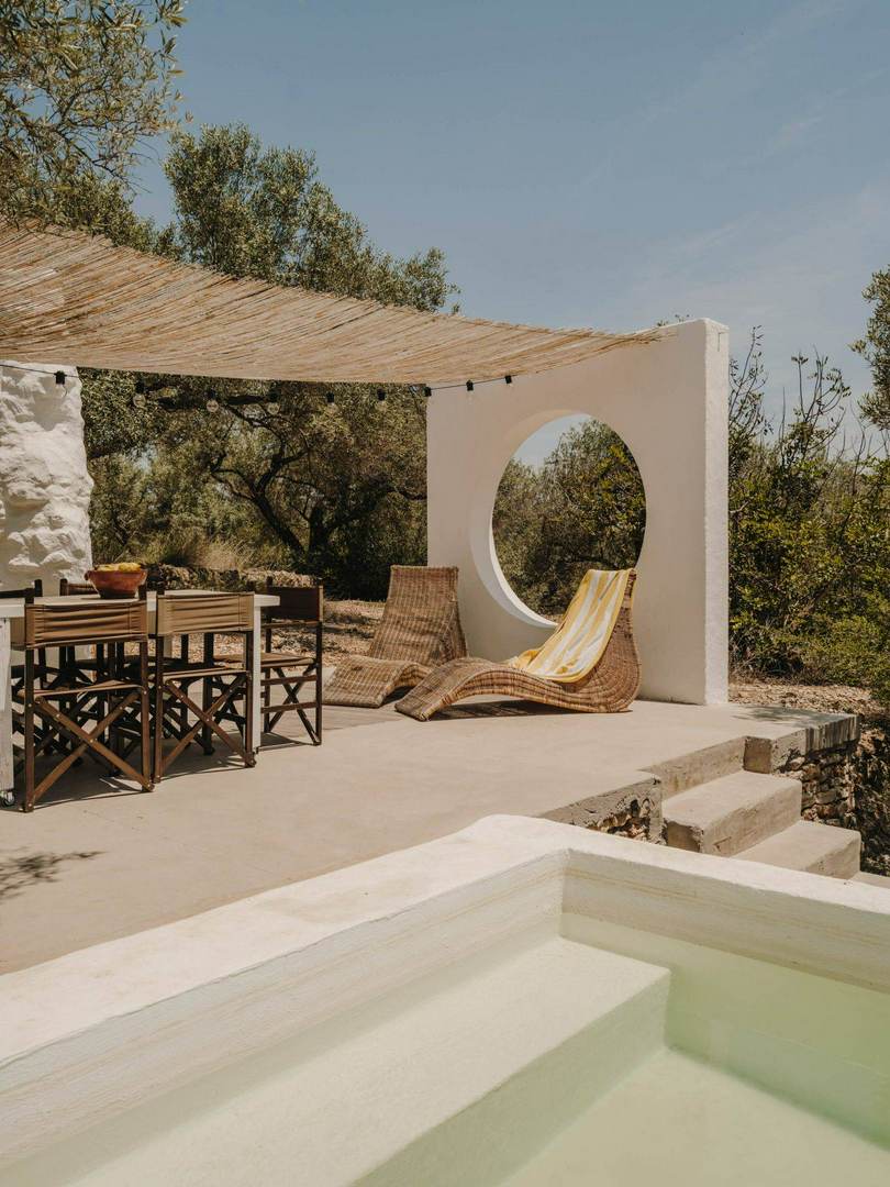 Alquila por horas Encantadora casita mediterránea