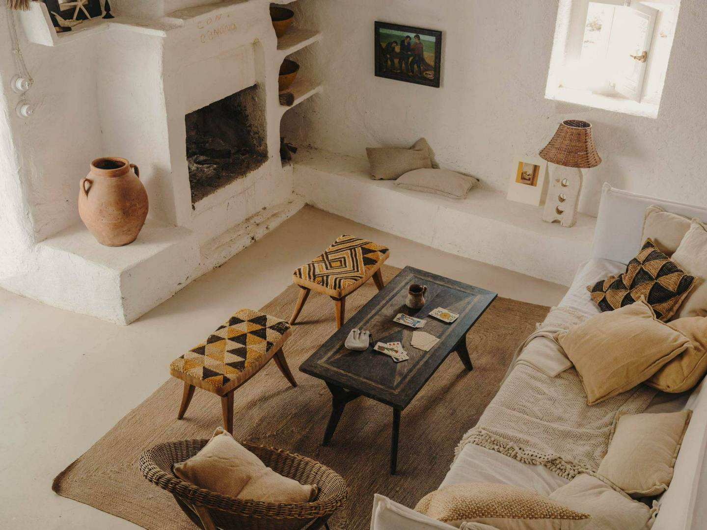 Alquila por horas Encantadora casita mediterránea