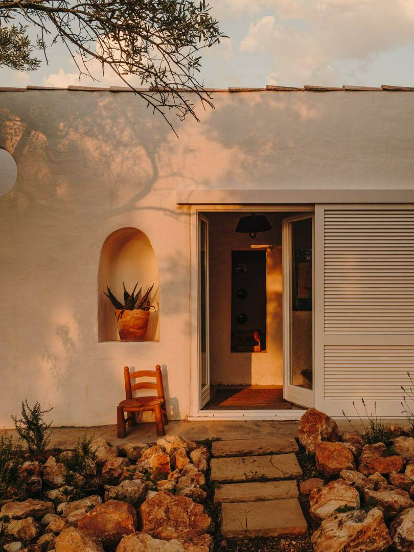 Alquila por horas Encantadora casita mediterránea