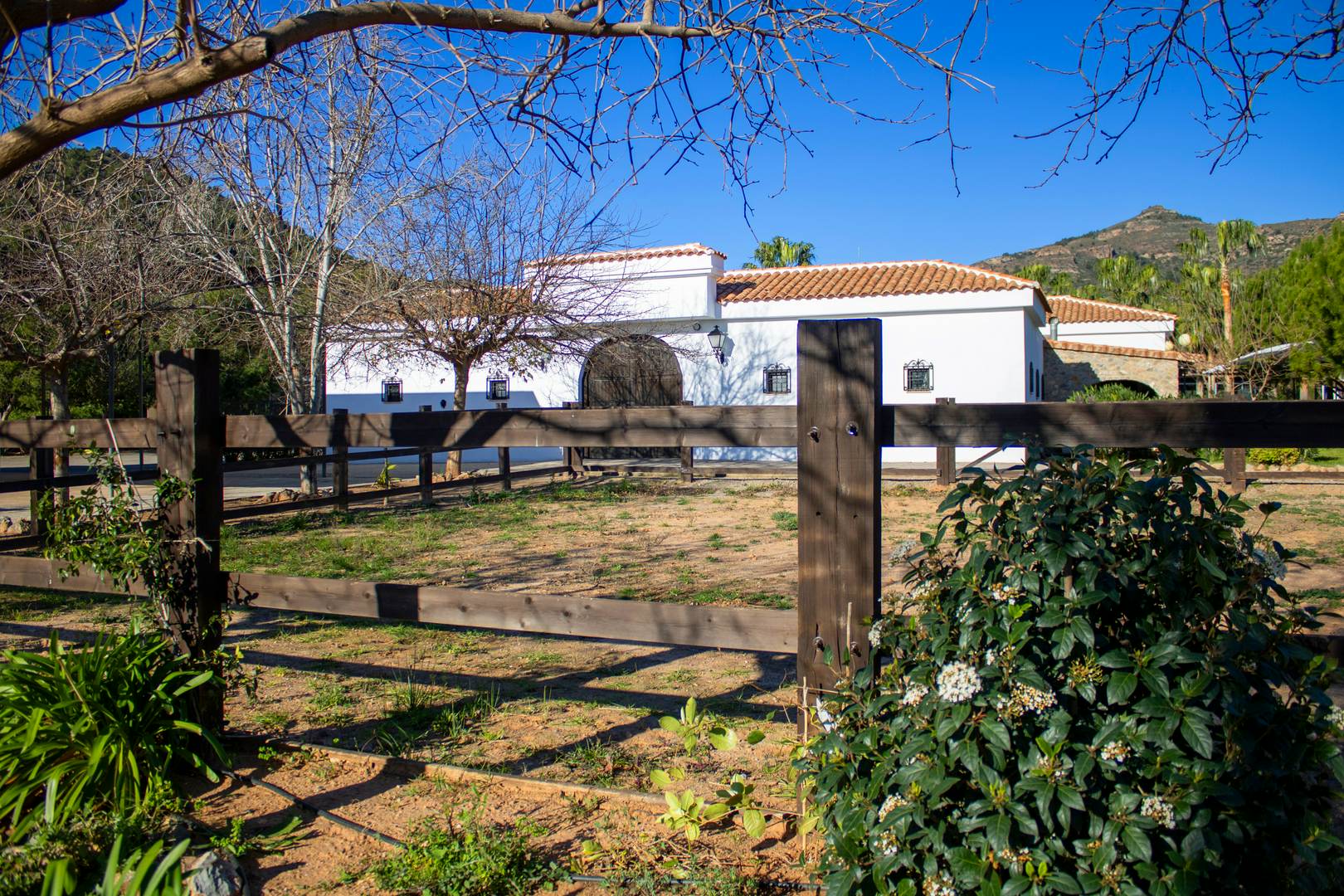 Alquila por horas Finca en plena Sierra Espadán