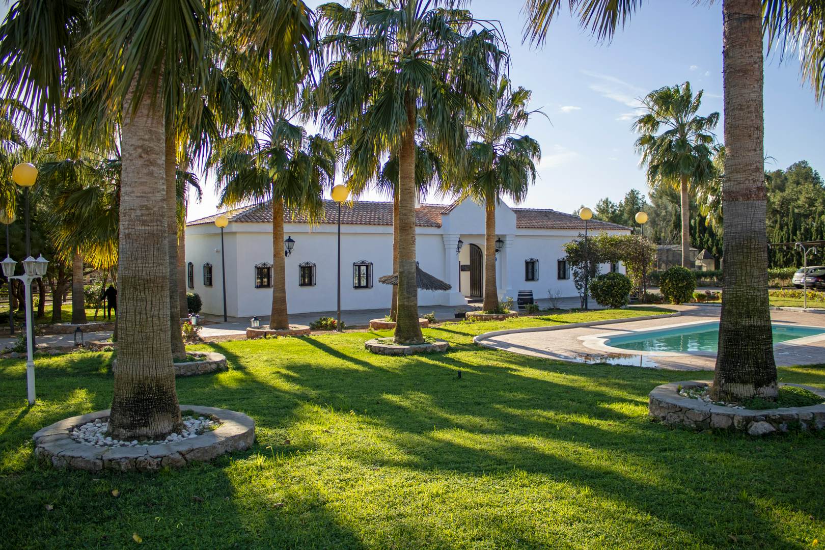Alquila por horas Finca en plena Sierra Espadán