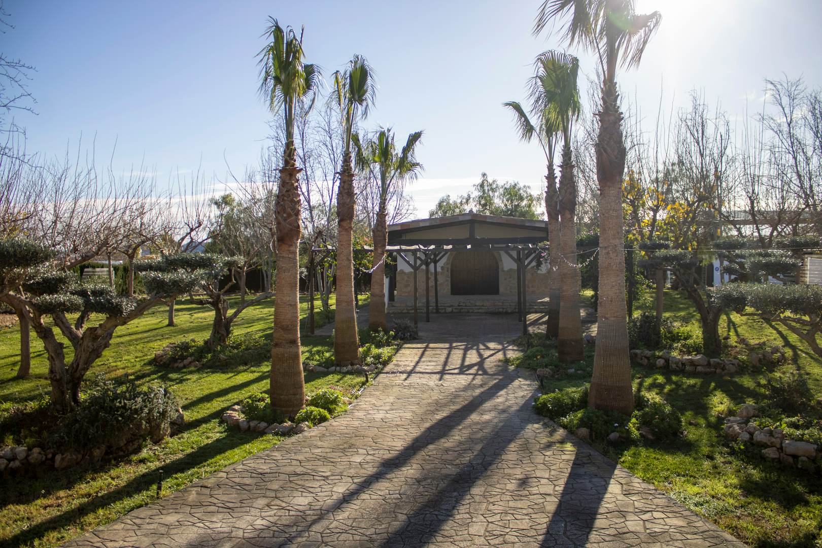 Alquila por horas Finca en plena Sierra Espadán