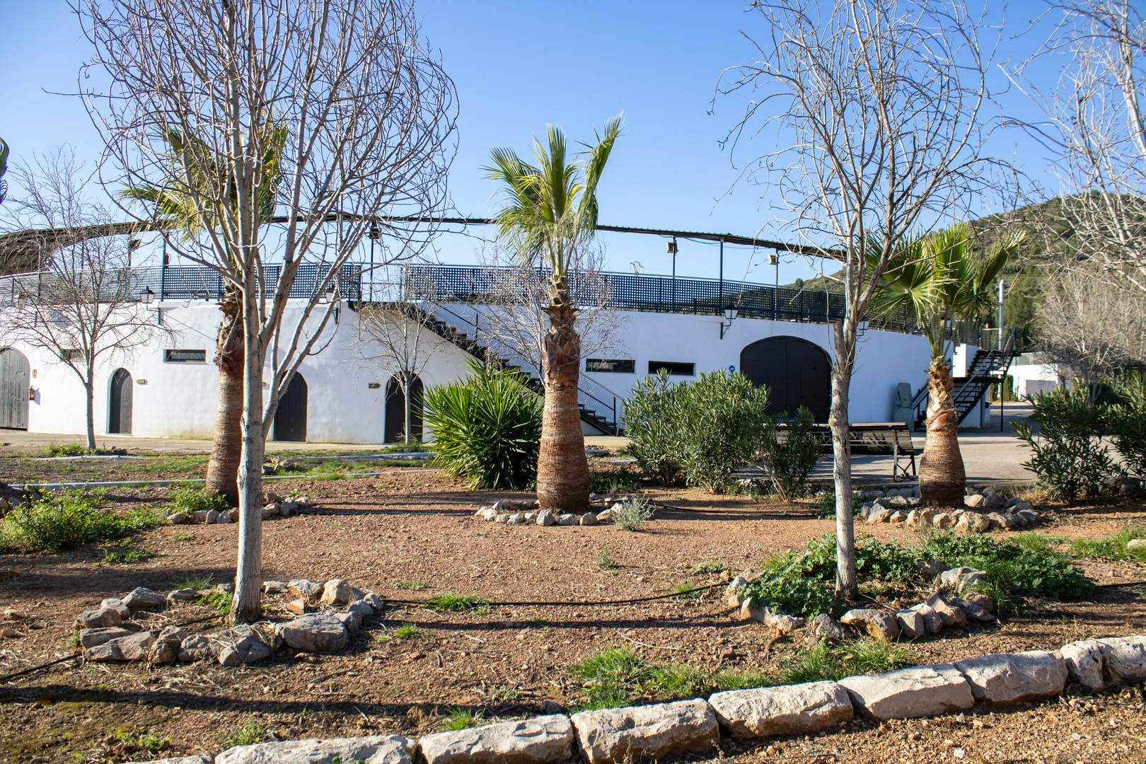 Alquila por horas Finca en plena Sierra Espadán
