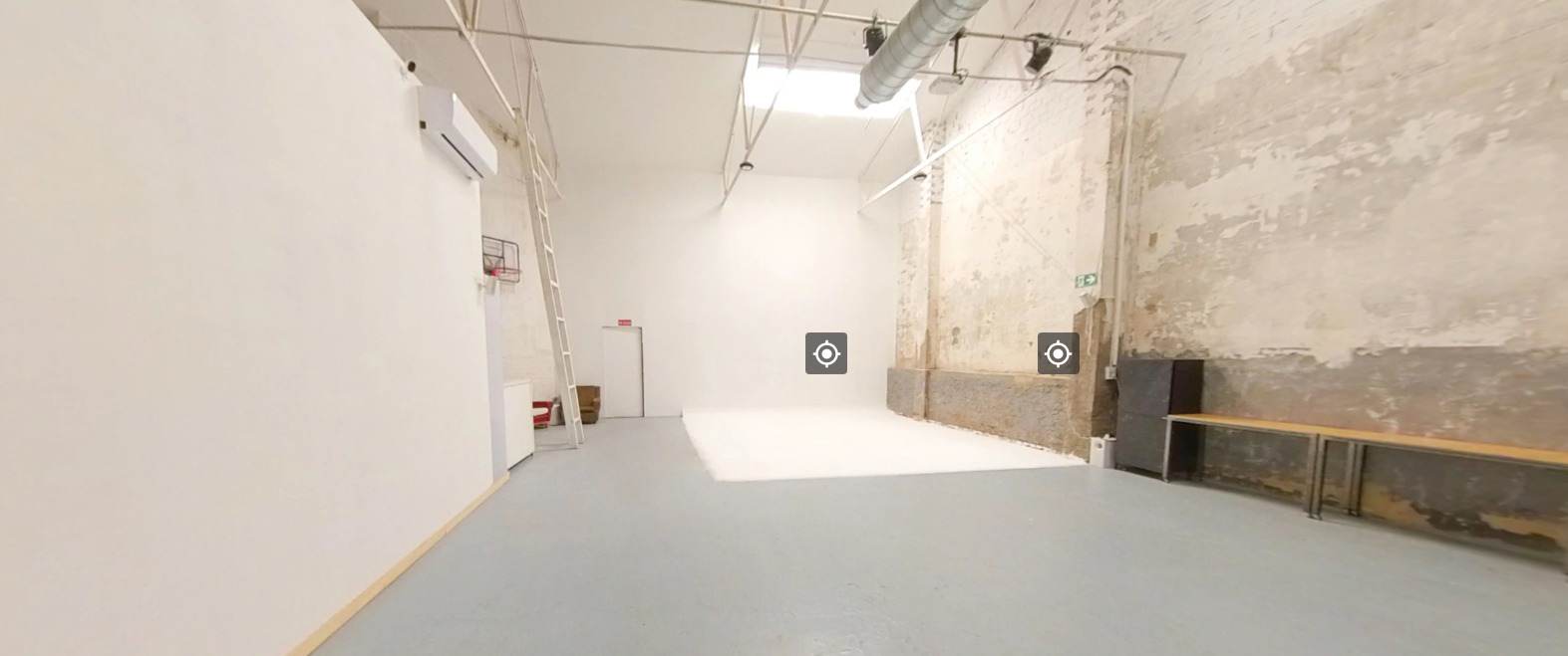 Alquila por horas EXCLUSIVO ESPACIO DE 250m2 PARA PRODUCCIONES, EVENTOS, FORMACIONES Y MINDFULLNESS 