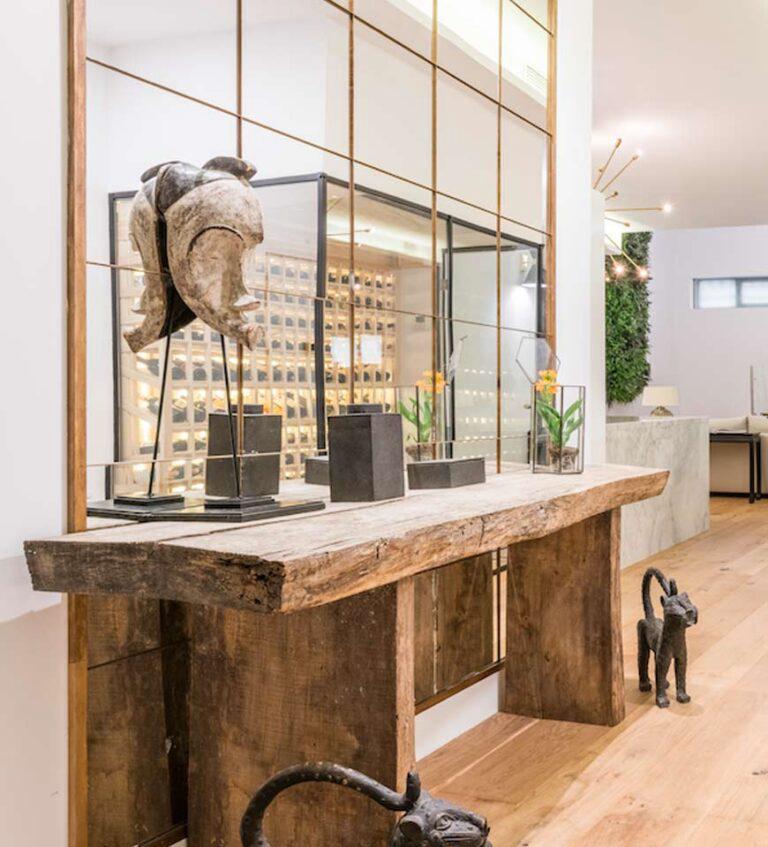 Alquila por horas Impactante loft por la diseñadora canadiense Alicia Bowers