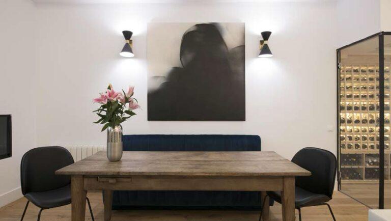 Alquila por horas Impactante loft por la diseñadora canadiense Alicia Bowers
