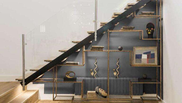 Alquila por horas Impactante loft por la diseñadora canadiense Alicia Bowers