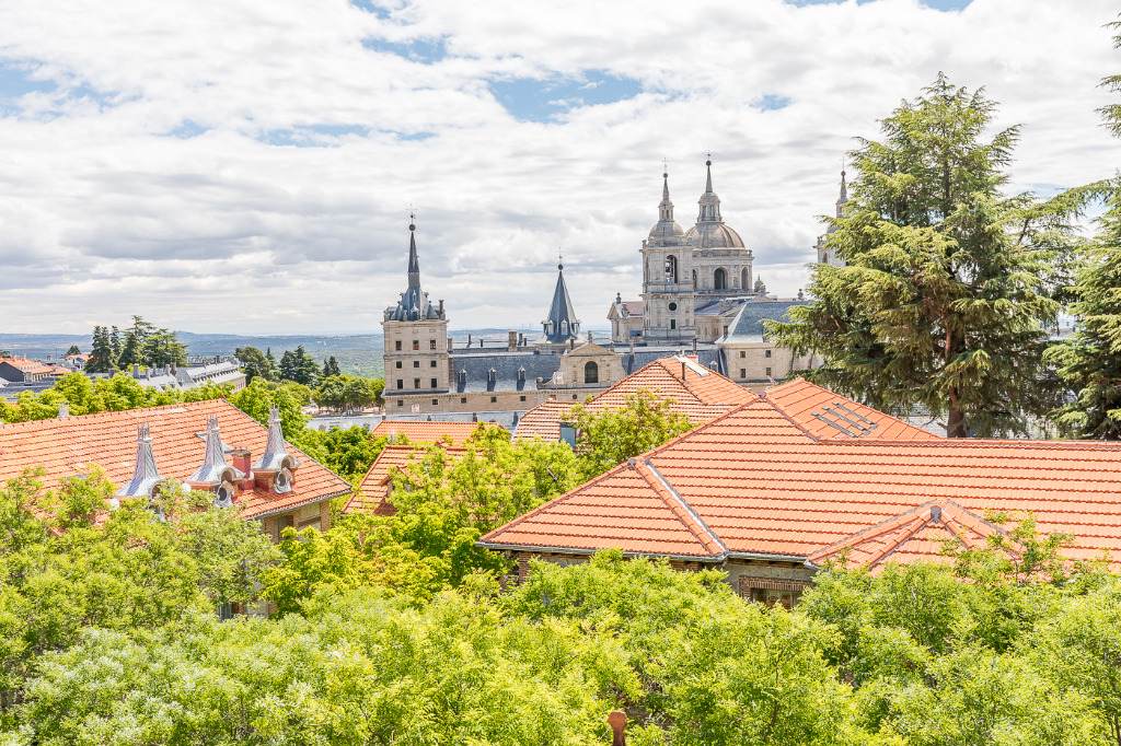 Alquila por horas Terraza en San Lorenzo con vistas 