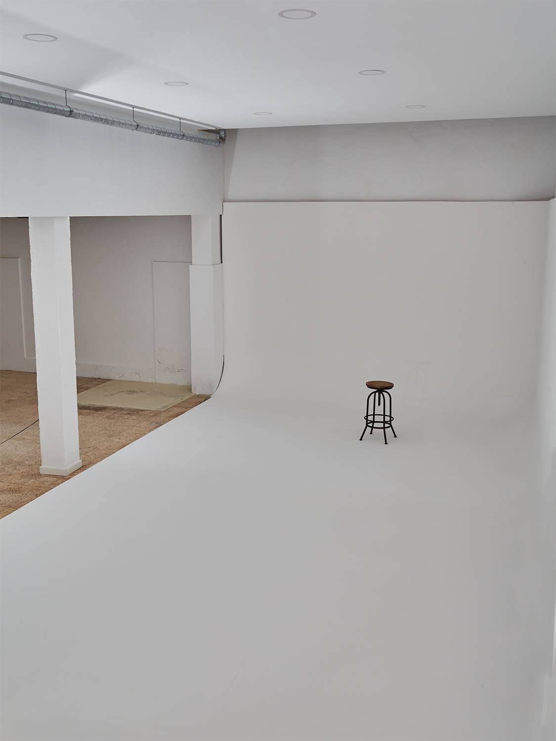 Alquila por horas Plató con mas de 150m2 