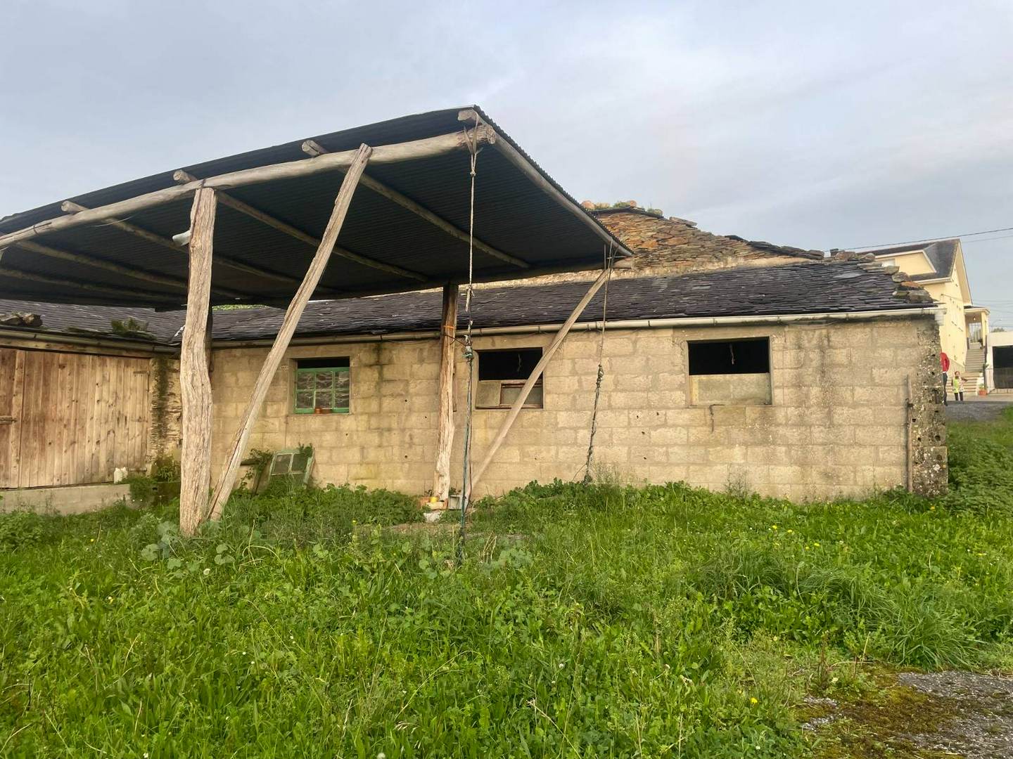 Alquila por horas Casa rural en Lorenzana