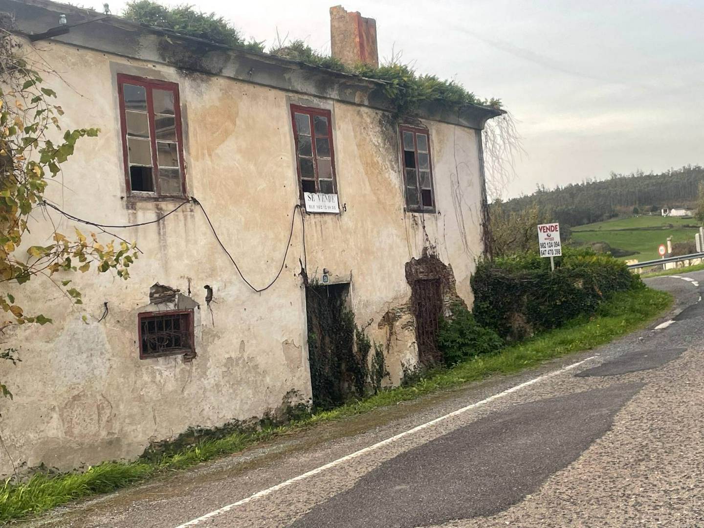 Alquila por horas Casa rural en Lorenzana