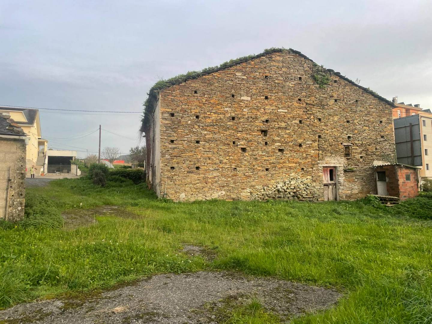 Alquila por horas Casa rural en Lorenzana