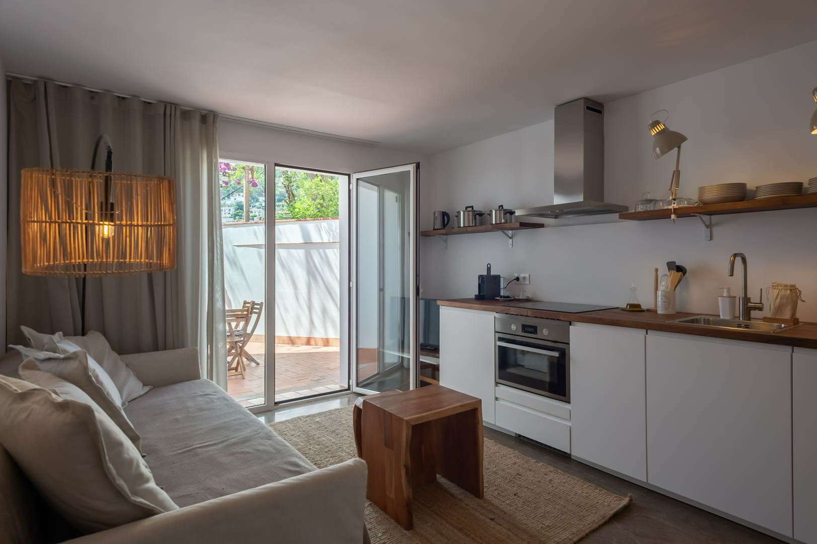 Alquila por horas Apartamento Boutique en Costa Brava
