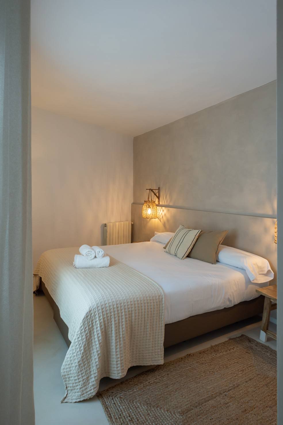 dormitorio apartamento