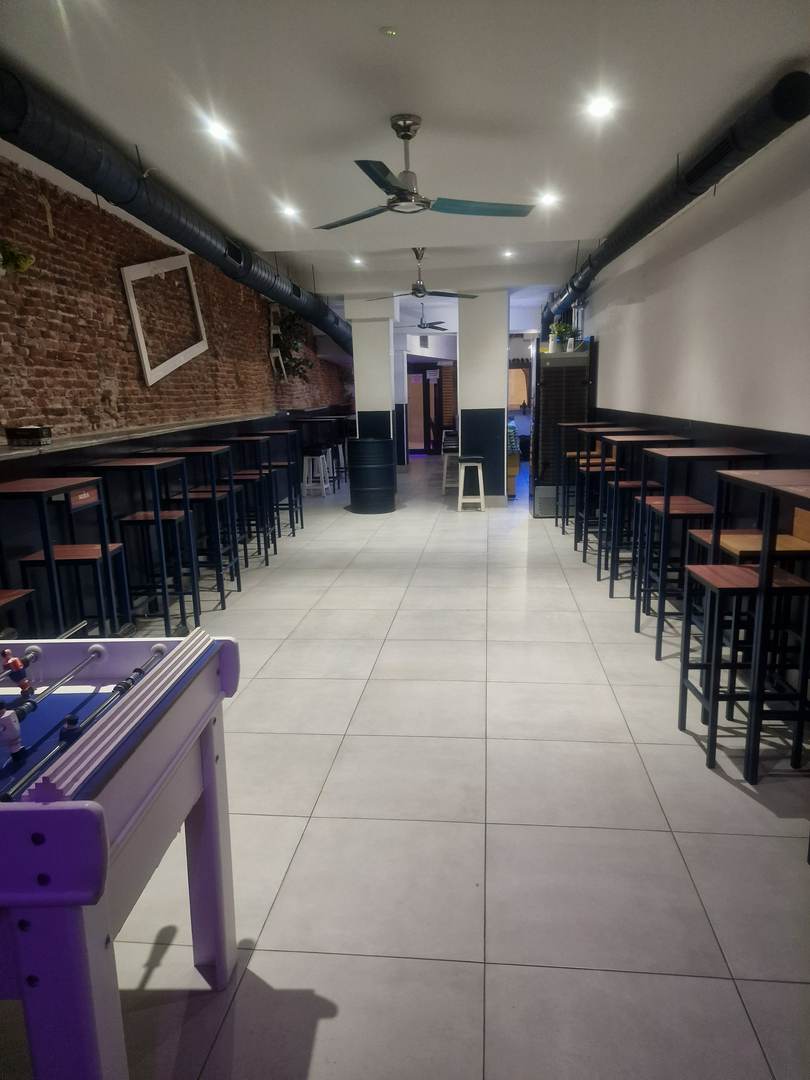 Alquila por horas Bar de Copas Multiespacio