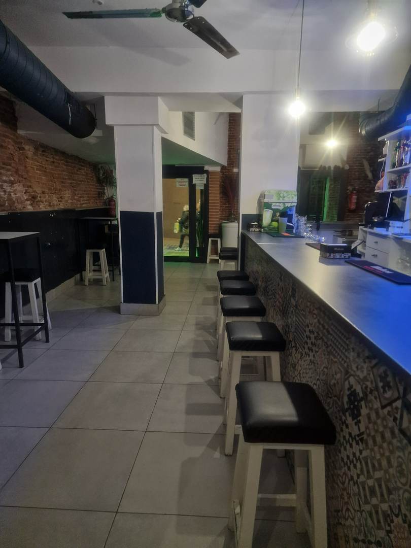 Alquila por horas Bar de Copas Multiespacio