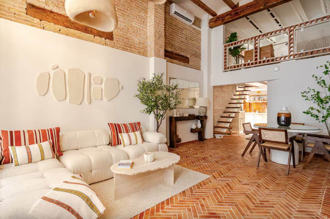 Alquila por horas Terracota Handmade Loft