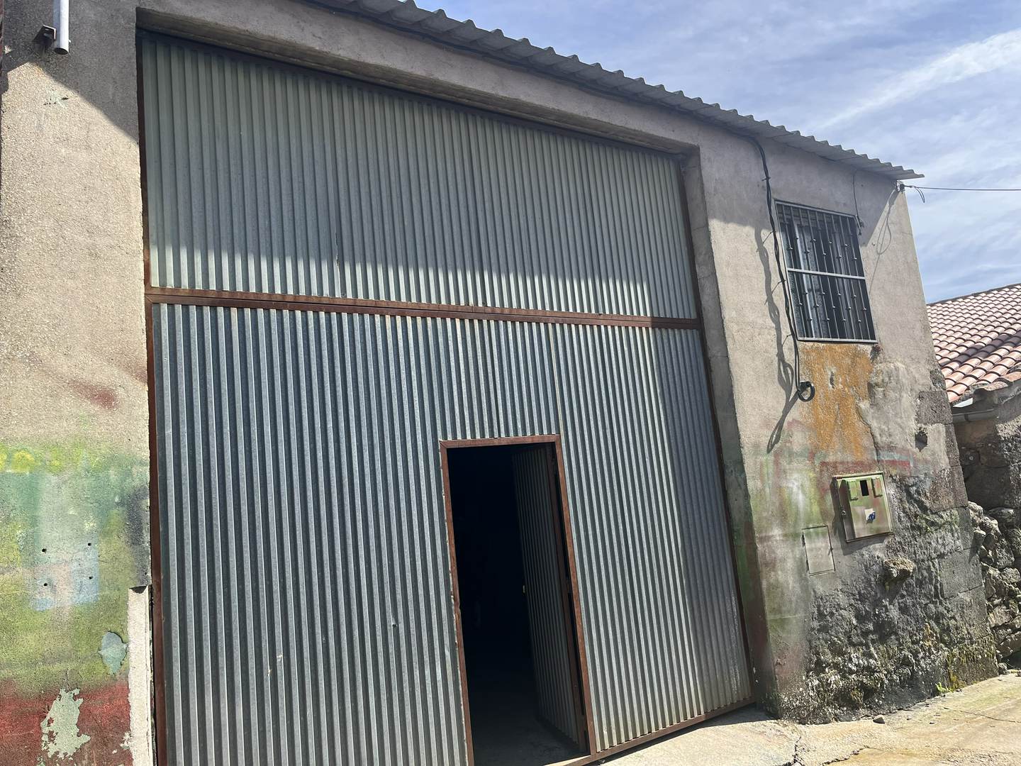 Alquila por horas Nave para rodaje