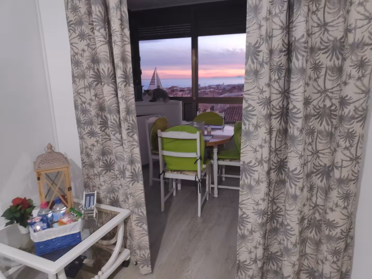 Alquila por horas Apartamento con atardeceres