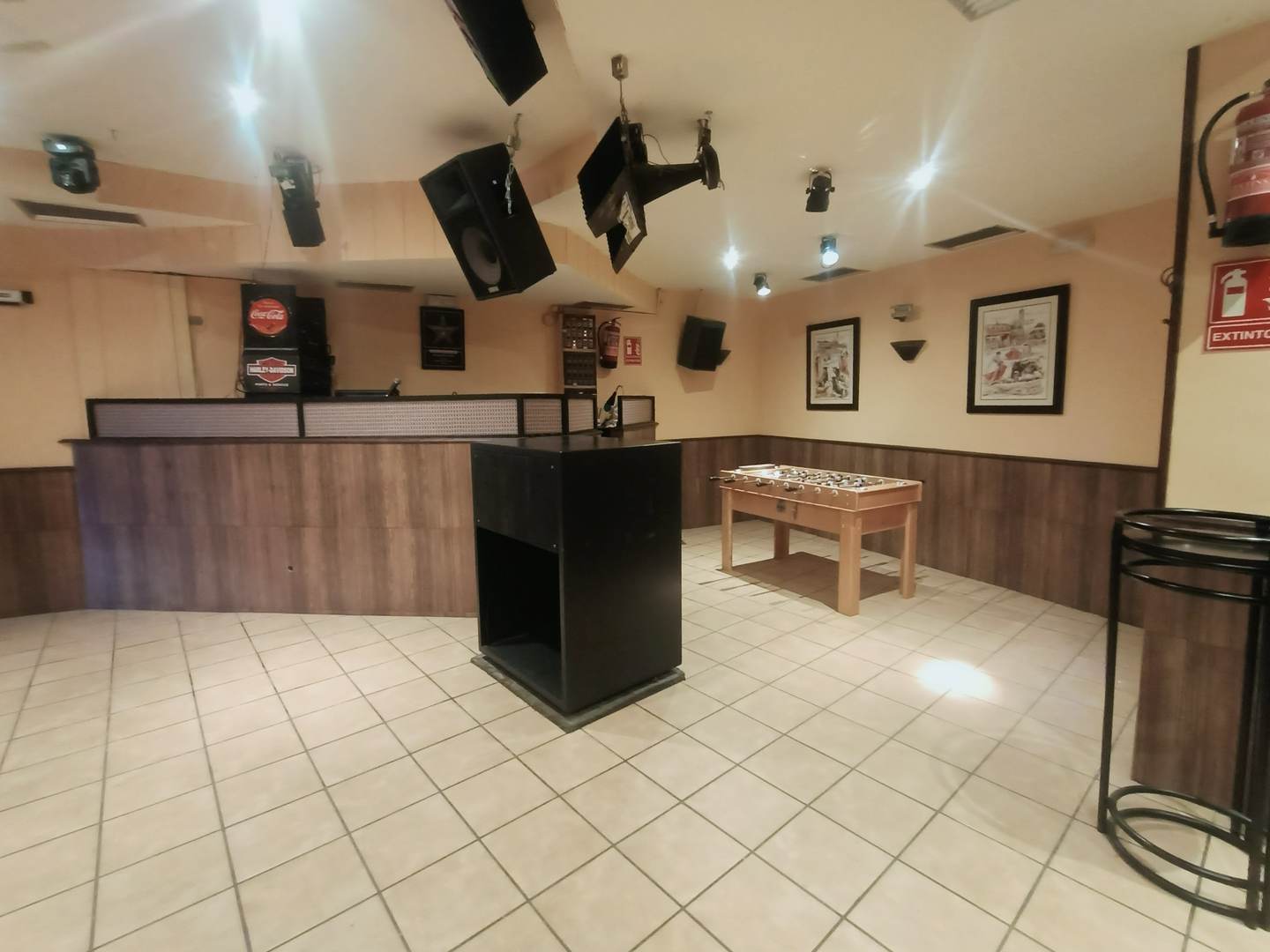 Alquila por horas Sala de eventos para alquiler por horas