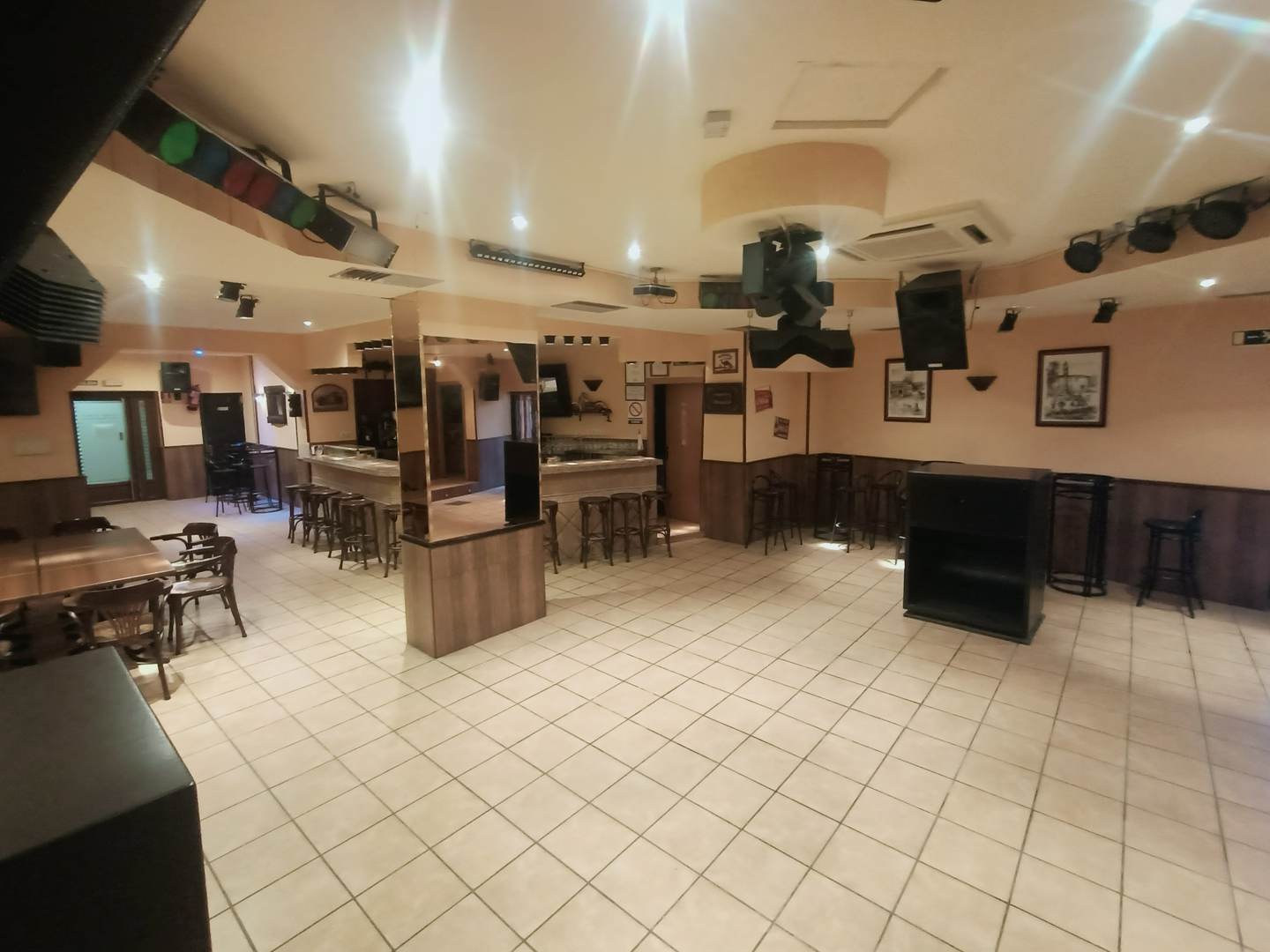 Alquila por horas Sala de eventos para alquiler por horas