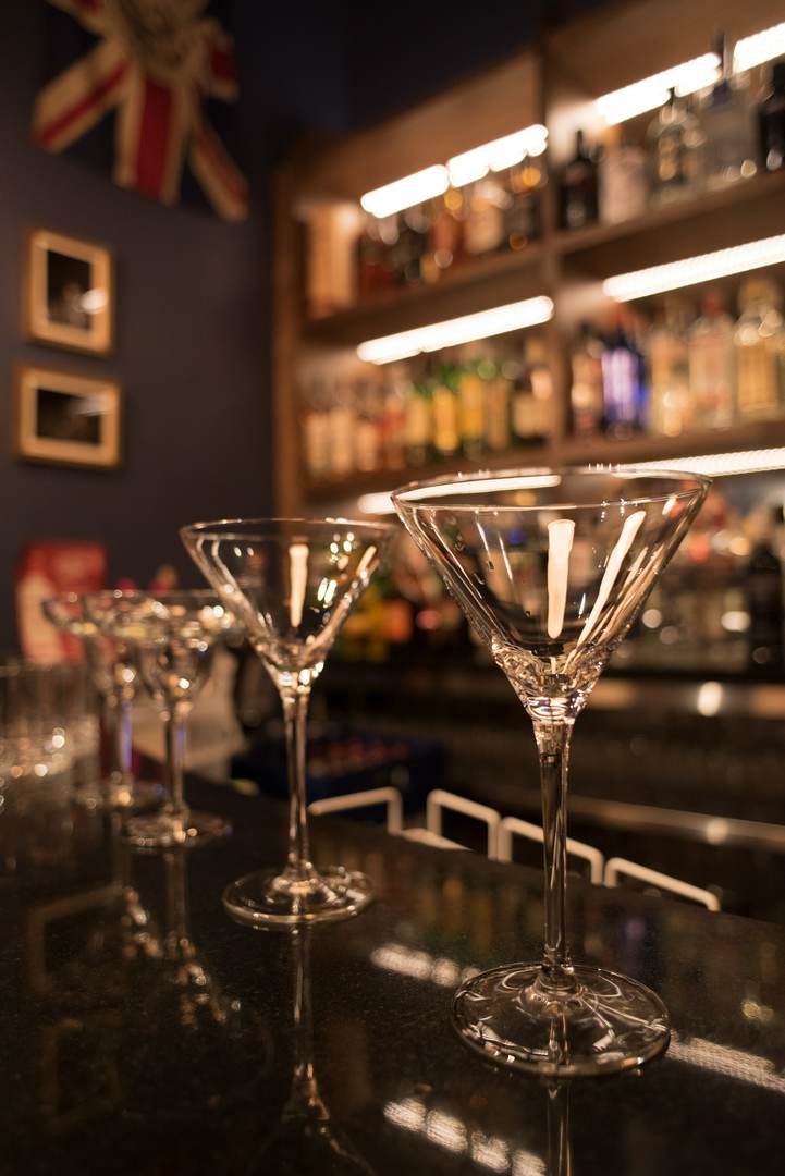 Alquila por horas Coctelería bar de copas