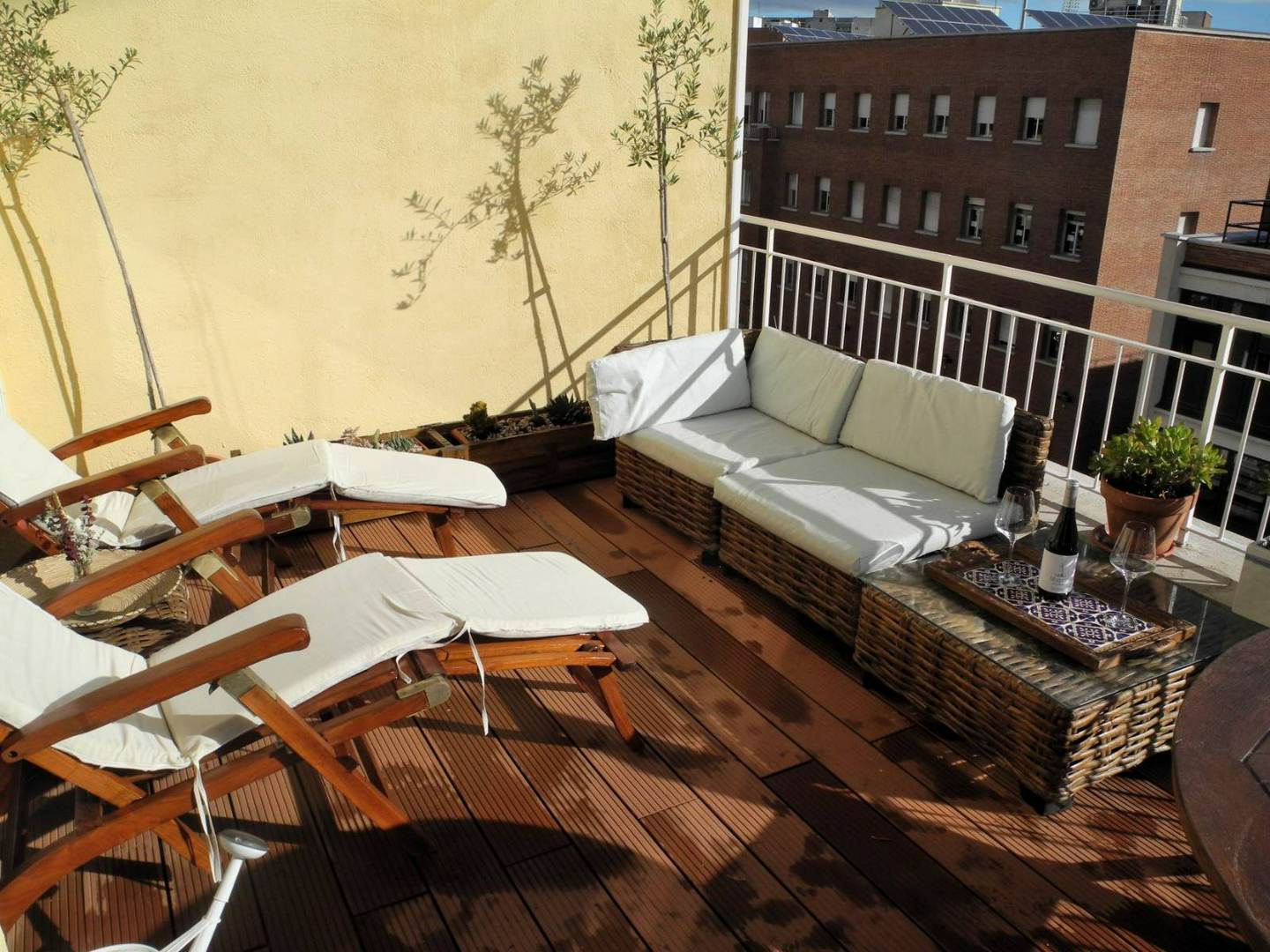 Alquila por horas LA TERRAZA DE GUZMAN EL BUENO