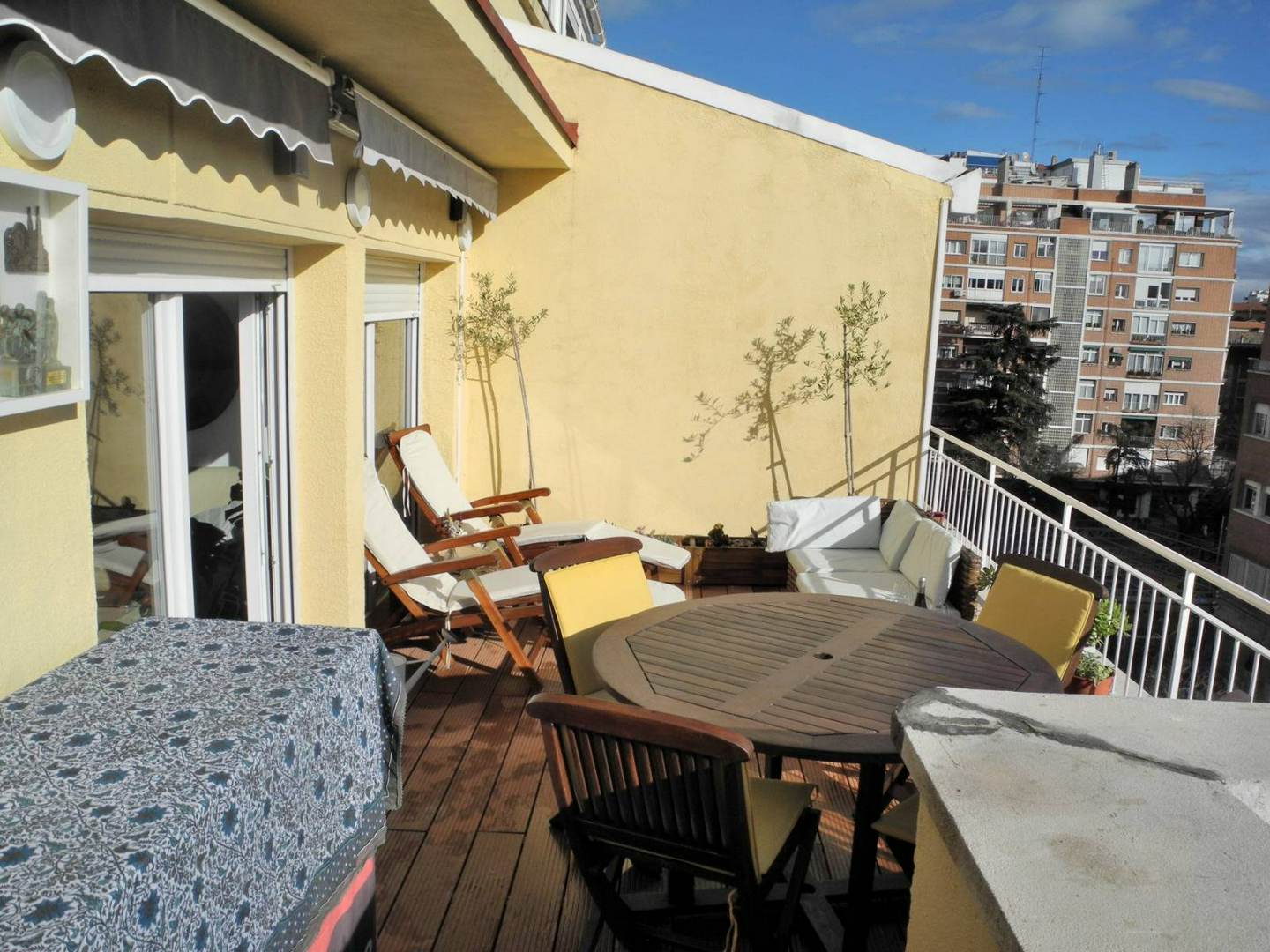 Alquila por horas LA TERRAZA DE GUZMAN EL BUENO
