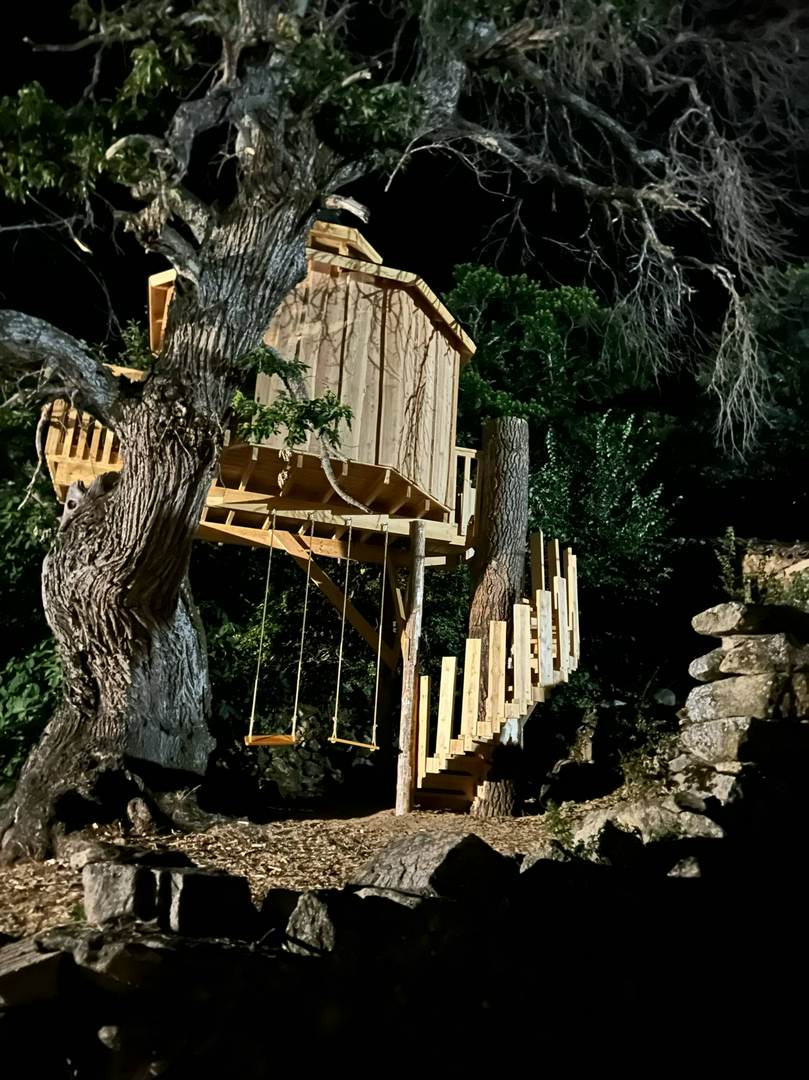 Alquila por horas CASA EN EL ARBOL