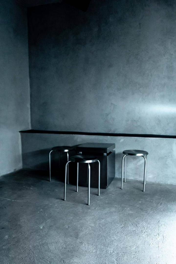 Alquila por horas Cocteleria Minimalista 
