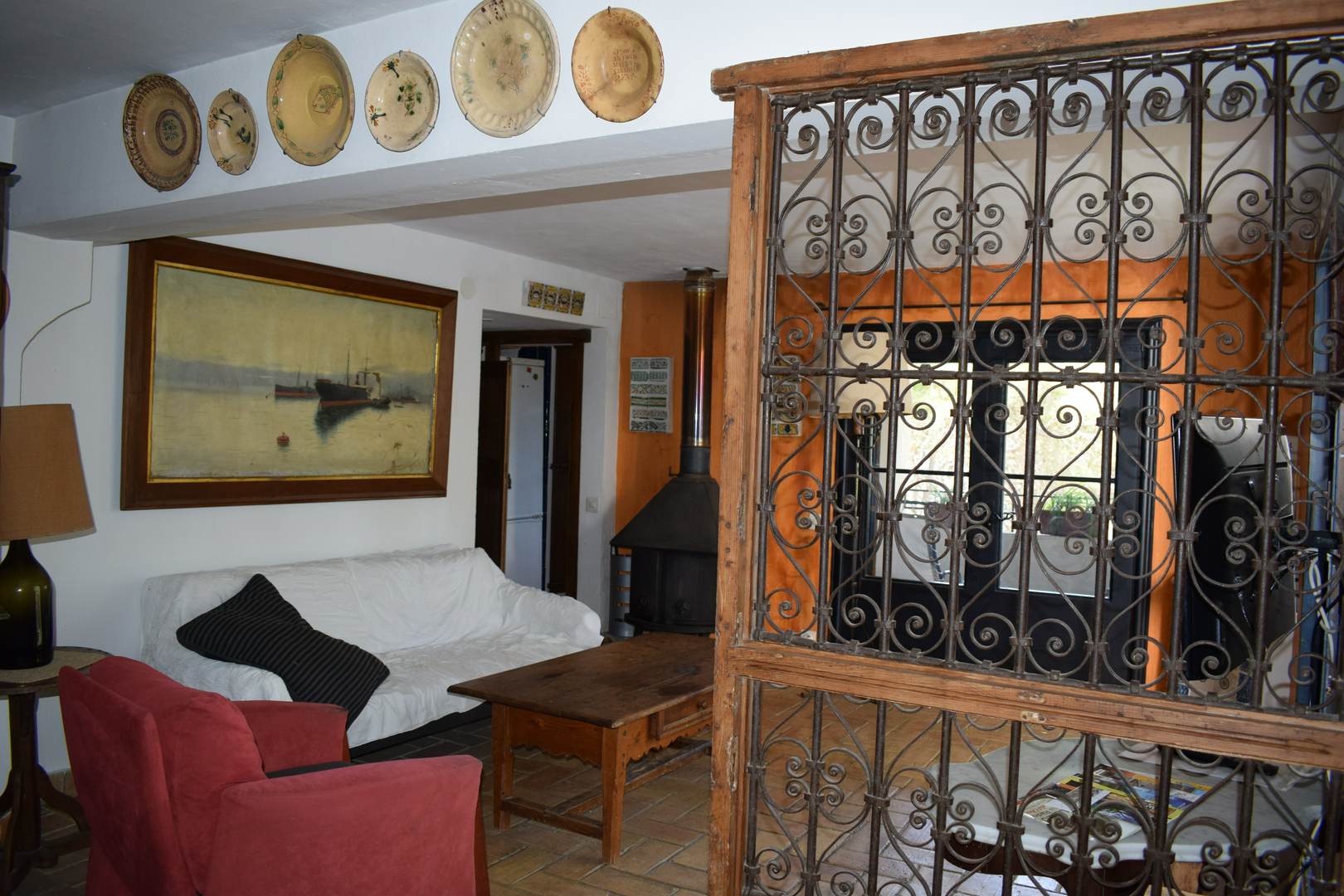 Alquila por horas Casa estilo masia catalana