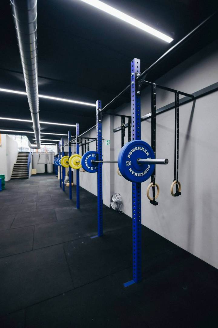 Alquila por horas Gimnasio de Crossfit en el centro de Madrid