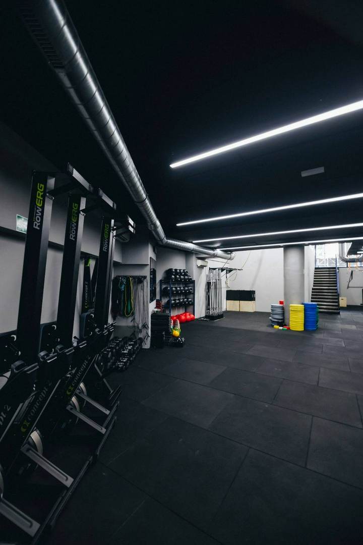 Alquila por horas Gimnasio de Crossfit en el centro de Madrid