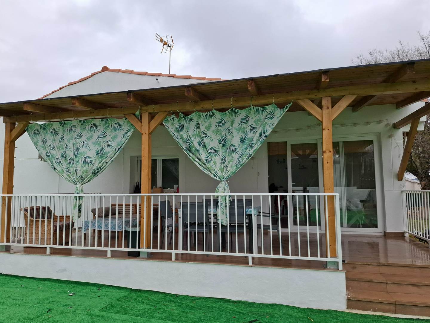 Alquila por horas Vivienda unifamiliar multiusos