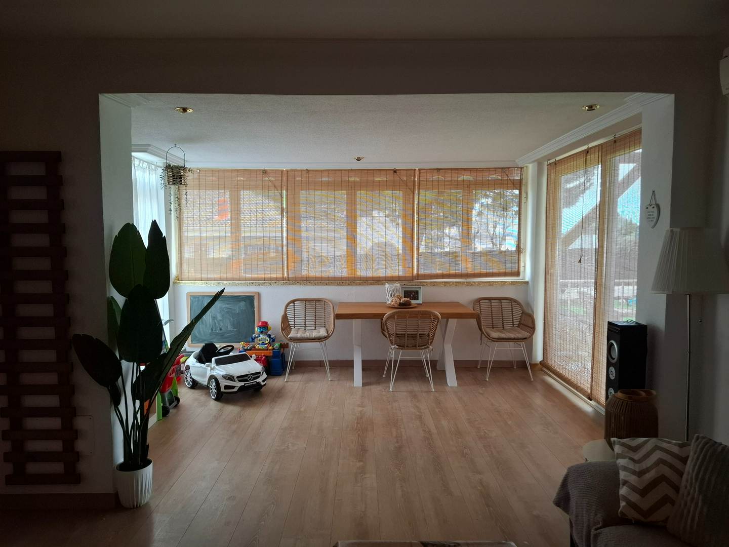 Alquila por horas Vivienda unifamiliar multiusos