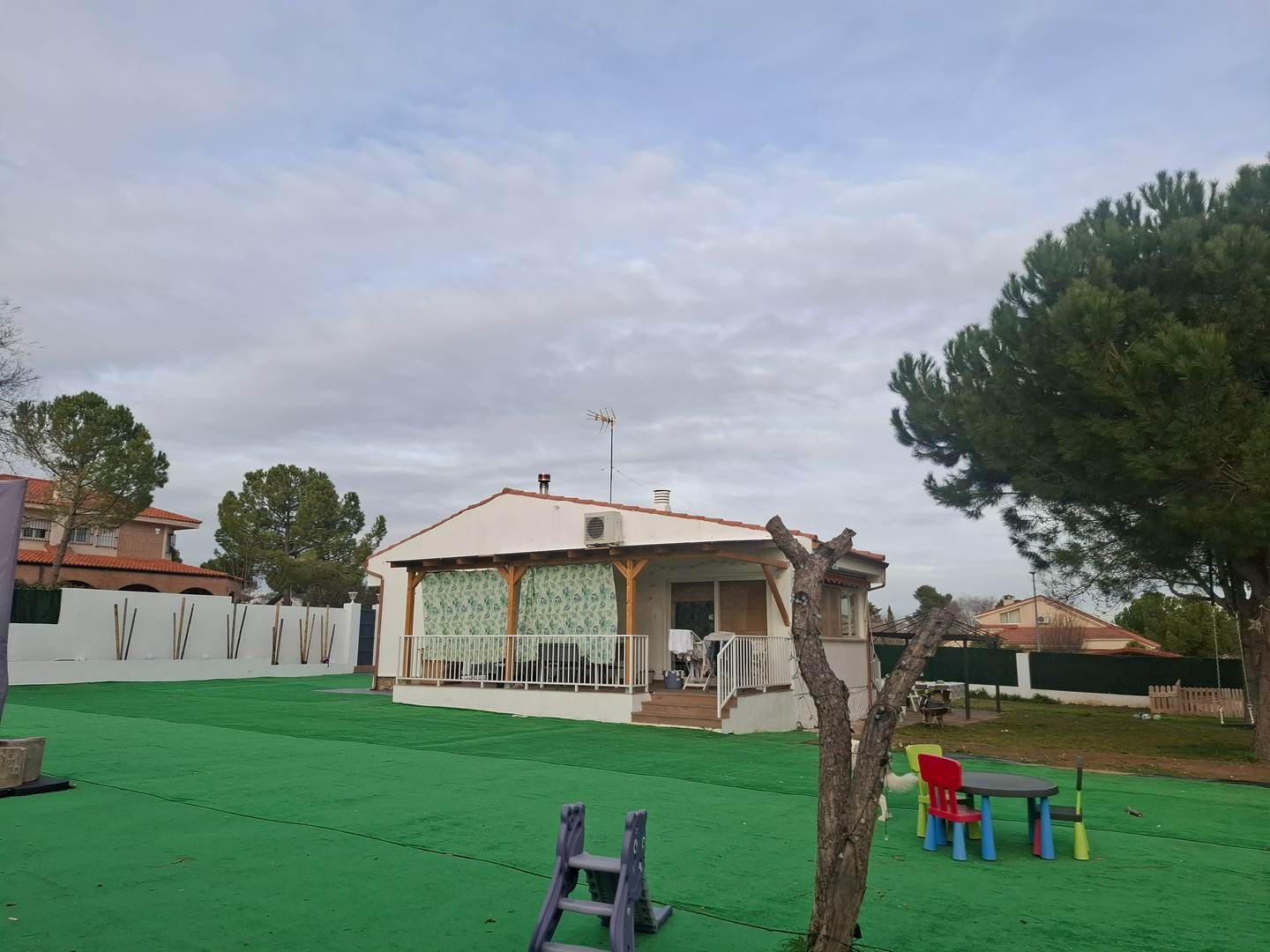 Alquila por horas Vivienda unifamiliar multiusos