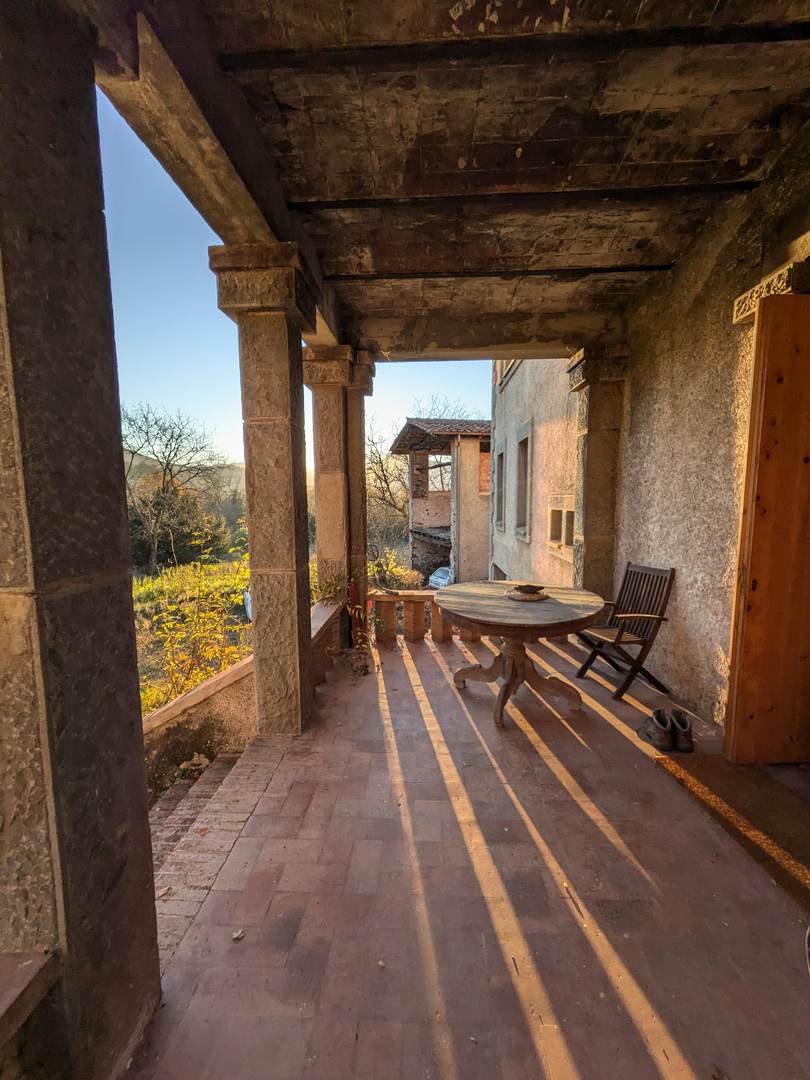 Alquila por horas casa masia rústica aislada en entorno rural