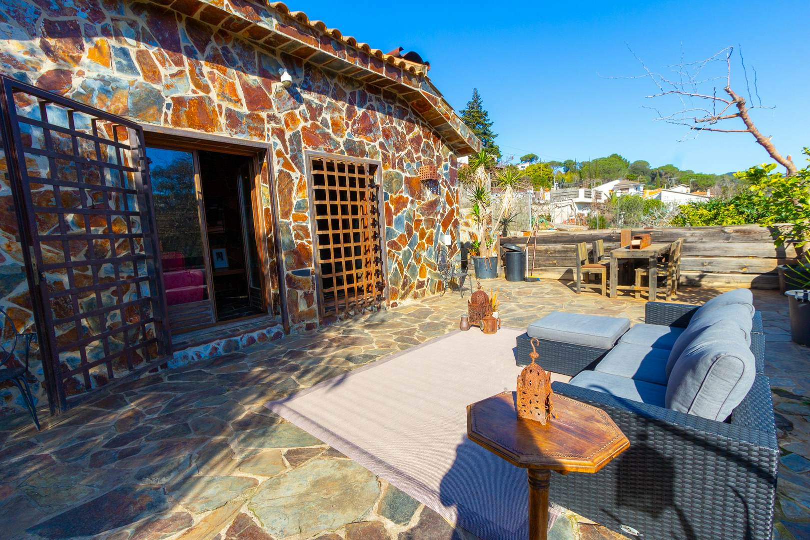 Alquila por horas Casa de piedra