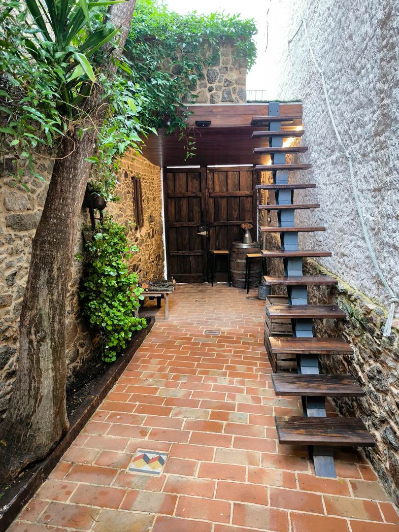 Alquila por horas Casita de pueblo, estilo rústico con toques boho y  muy original