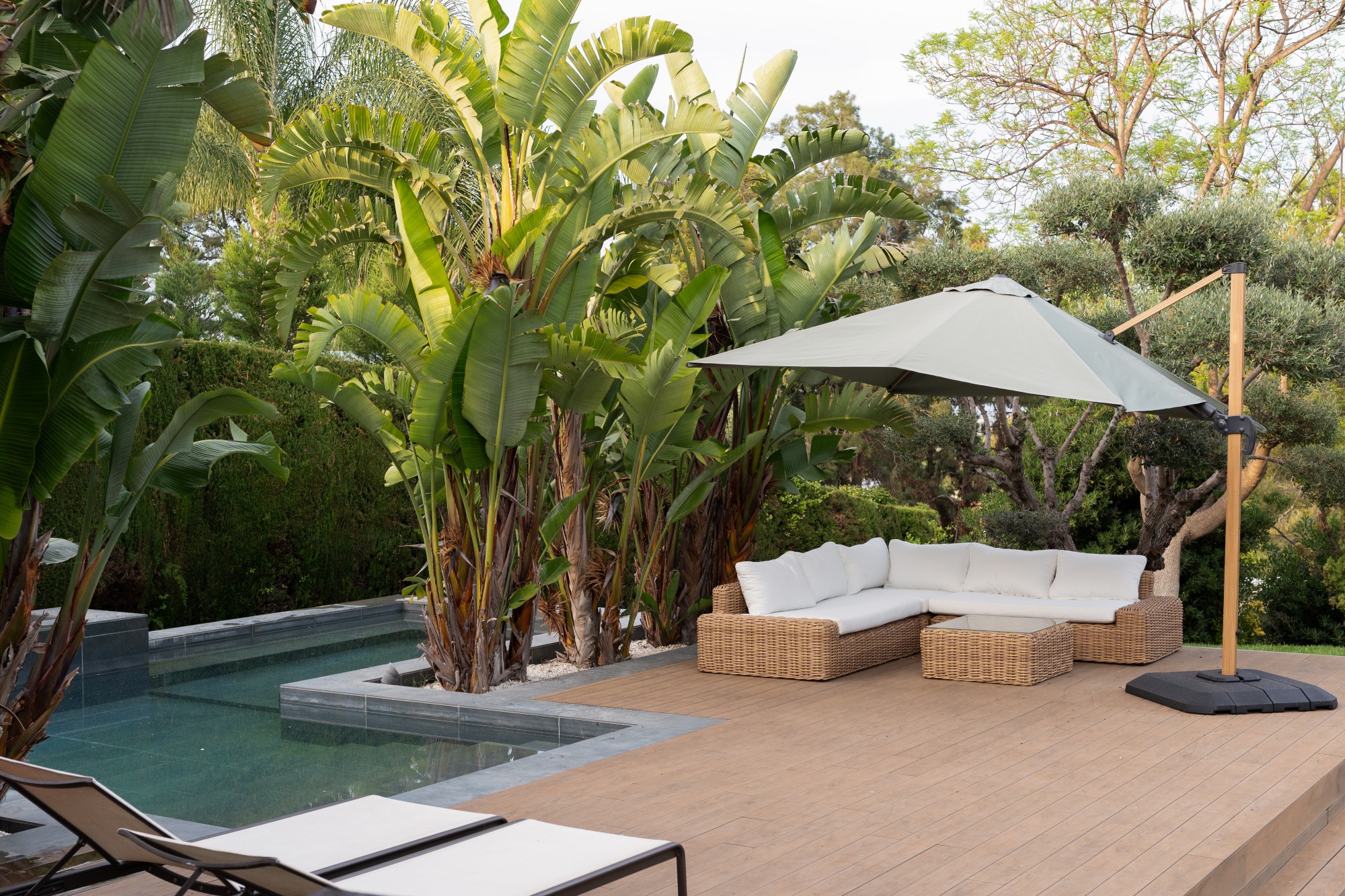 Alquila por horas Villa de Lujo Estilo Oriental