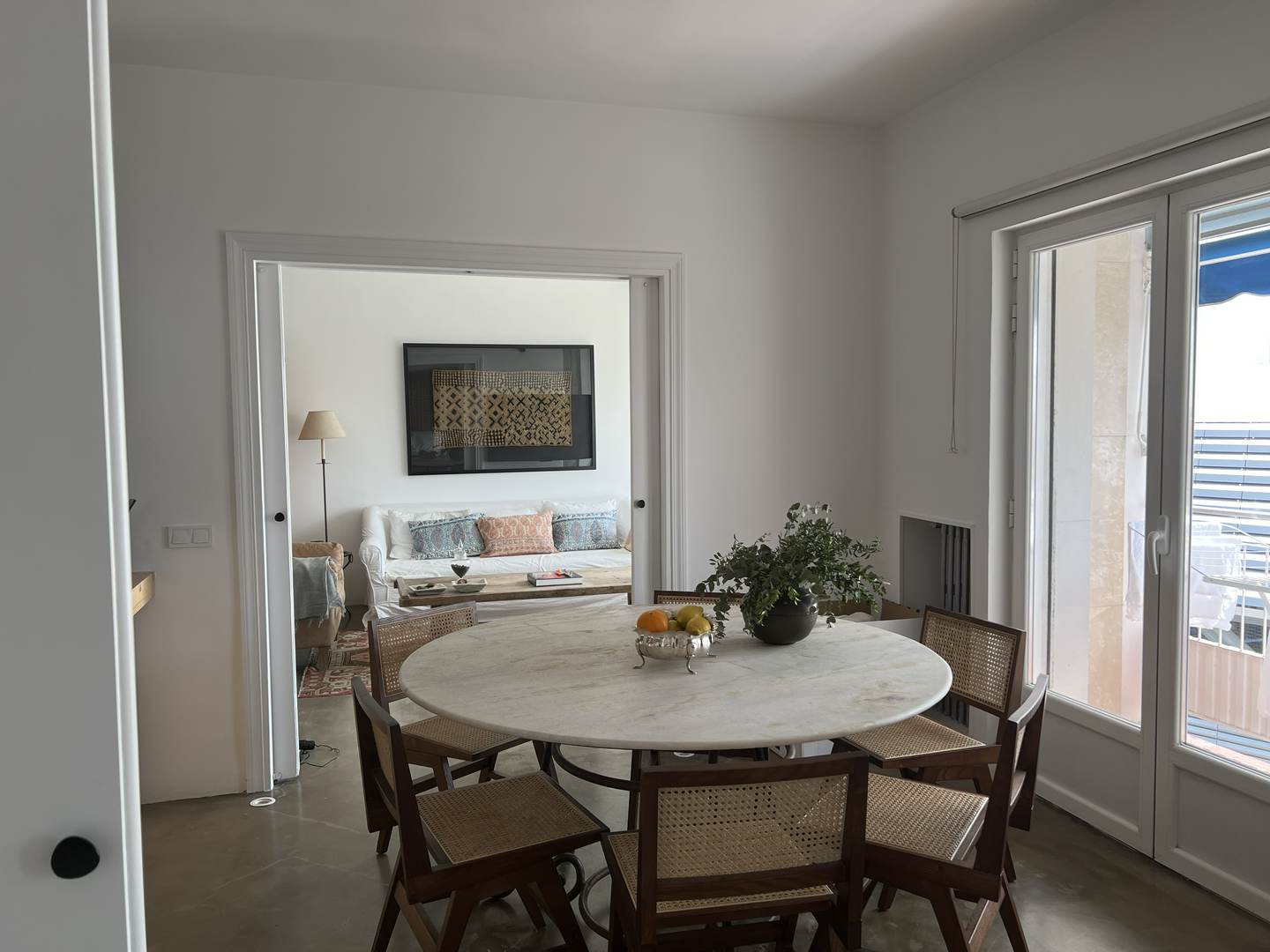 Alquila por horas Vivienda con vistas al Estadio Bernabéu 