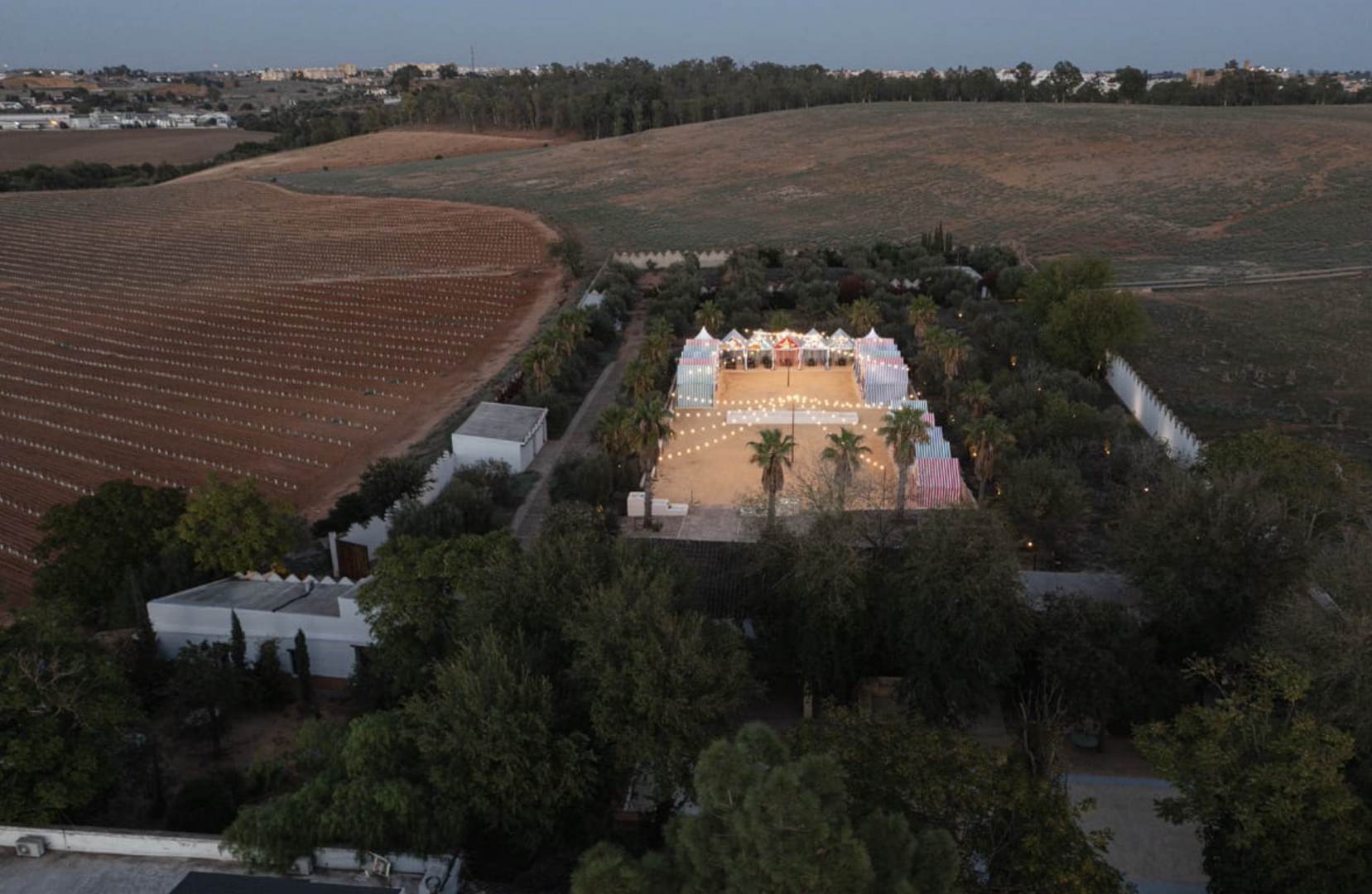 Alquila por horas Hacienda histórica del siglo XVI