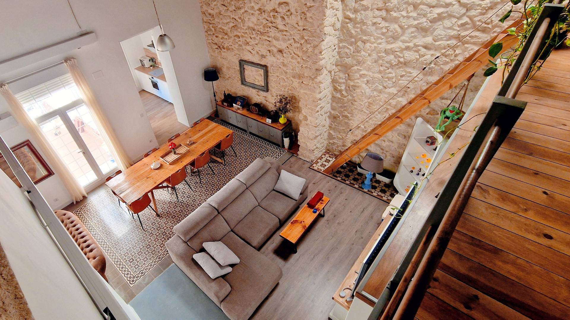 Alquila por horas Loft industrial del siglo XX