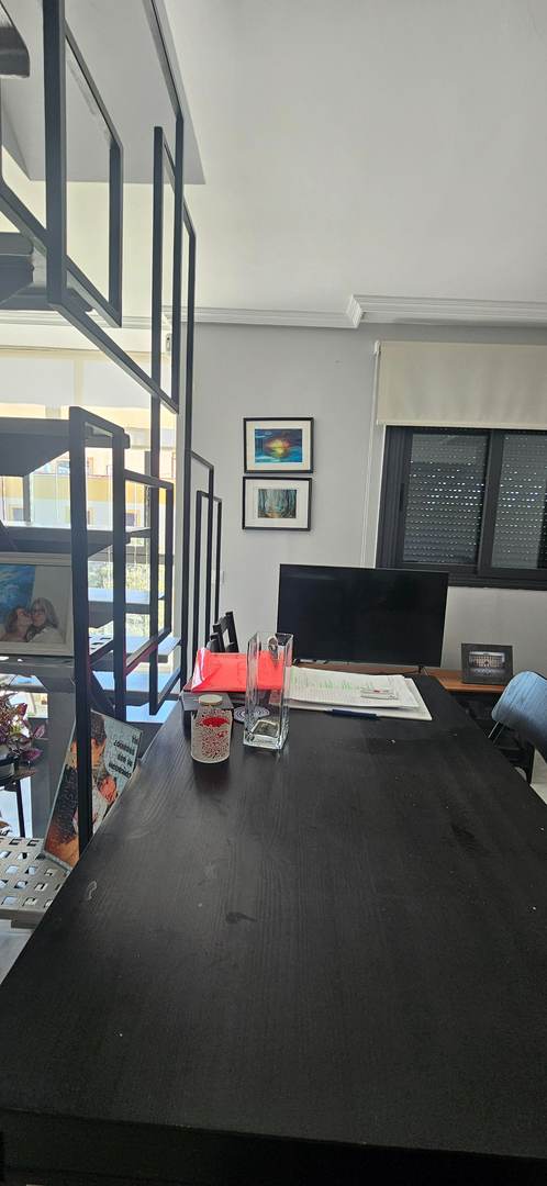 Alquila por horas Piso loft acogedor con salon grande y con una bonita terraza